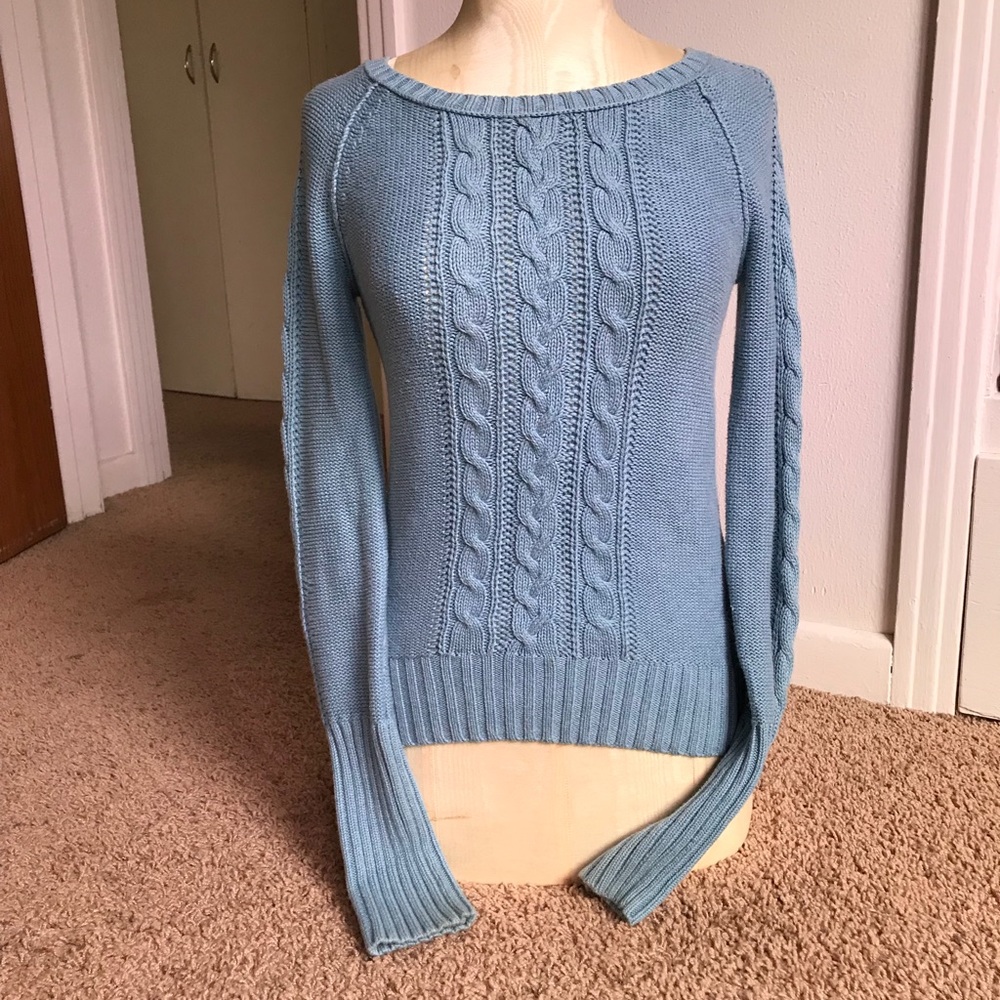 American Eagle 🦅 100% cotton sweater